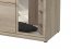 Laslink SZF 120 sonoma oak 3-durvju skapis