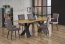 CHANDLER Extendable dining table