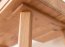 Simona 3SSIM078 Desk with one drawer,solid oak