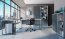 Office Lux BIU/120/73-JSZ Rakstāmgalds 
