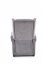 AGUSTIN recliner grey