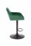 H103 Bar stool (Dark green)