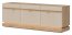 MILTON-ML 01 TV cabinet,Cremona torro oak/cashmere matt