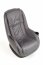 DOPIO Massage chair (dark grey/grey)