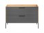 MADERA- GREY 854 Waschbeckenunterschrank