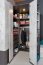 Tablo TA 1 L/P Atlantic Skapis-garderobe