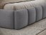 SKU-BEG 160 Upholstered Bed With Container