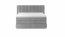 MINOLA Box Springs 140x200+Top Basic H4 Bed with box