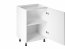 Linea D60-P/L Base cabinet