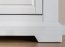 Marone Elite White/tabacco PLMEL04/T Vitrīna
