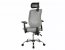 Q-118R Biroja krēsls,pelēks