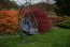 BELLISSIMO Hanging chair with cushions