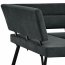 Zerra Dining room corner bench,Curio 97