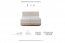 Nebia Box springs 140x200+TOP Basic H4 Двуспальная кровать Дуб