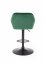 H103 Bar stool (Dark green)