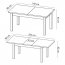 Kora ST Extendable dining table