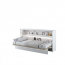 BED BC-06 CONCEPT 90x200 Horizontālā sienas gulta