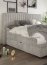 MINOLA Box Springs 180x200+Top Basic H4 Bed with box