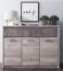 JAZZ KOM 3D2S Chest of drawers