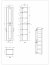 MADERA- GREY 800 Tall cabinet