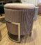 CRICKET Pouf (Light pink)