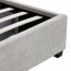 Perfect 160x200 Bed,Creme Perfect Harmony 02