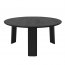 Monti PRHMON71C Black Ash (71cm) Žurnālgalds apaļš