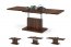 ASTON- 70 sz Extendable table transformer (california nut mat)