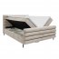 MNOL 160x200 Polsterbett mit Matratze und Bettkasten