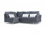 Broadway Anthracite (Viton 203+199) Corner sofa