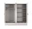 Lante H SZF Beige Skapis