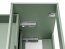 Sombra green 82-100-46-2s Waschbeckenunterschrank