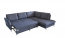 TANGO- 1HT+SEGM H+SEGM 2,5W+ZAG Corner sofa