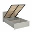 JAZZ LOZ P/90, 90x200 Bed with box