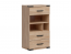 Lara KOM3S-JBE Chest of drawers