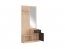 Nepo Plus Hall oak sonoma/wenge