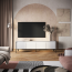 TREND TR-06 TV cabinet White