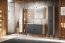 MADERA- GREY 803 Tall cabinet
