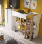 BUBU A Bed with a desk