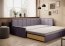 SO-FUL Sofabed Poco 101/Poco 41 pink/light purple