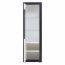 GrayGR 7 Glass-fronted cabinet 2-doors