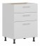 TIFANY T20/D60S3 Base cabinet