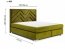 Var.B Nr.403 180x200 Continental bed