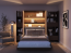 BED-CONCEPT BC-18 Sofa for the BC-01 wallbed (Graphite)