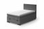 T-Y120 Boxspring Bed with mattress 