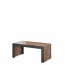 MILA-120 Coffee table (oak votan/anthracite mat)