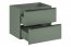 Sombra green 82-70-46-2s Waschbeckenunterschrank