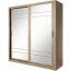 ArtiAR -08 Schwebetürenschrank 203cm