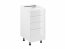 Aspen- D40S4 Unterschrank