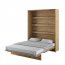 BED-CONCEPT BC-12 160x200 Vertical Wall Bed